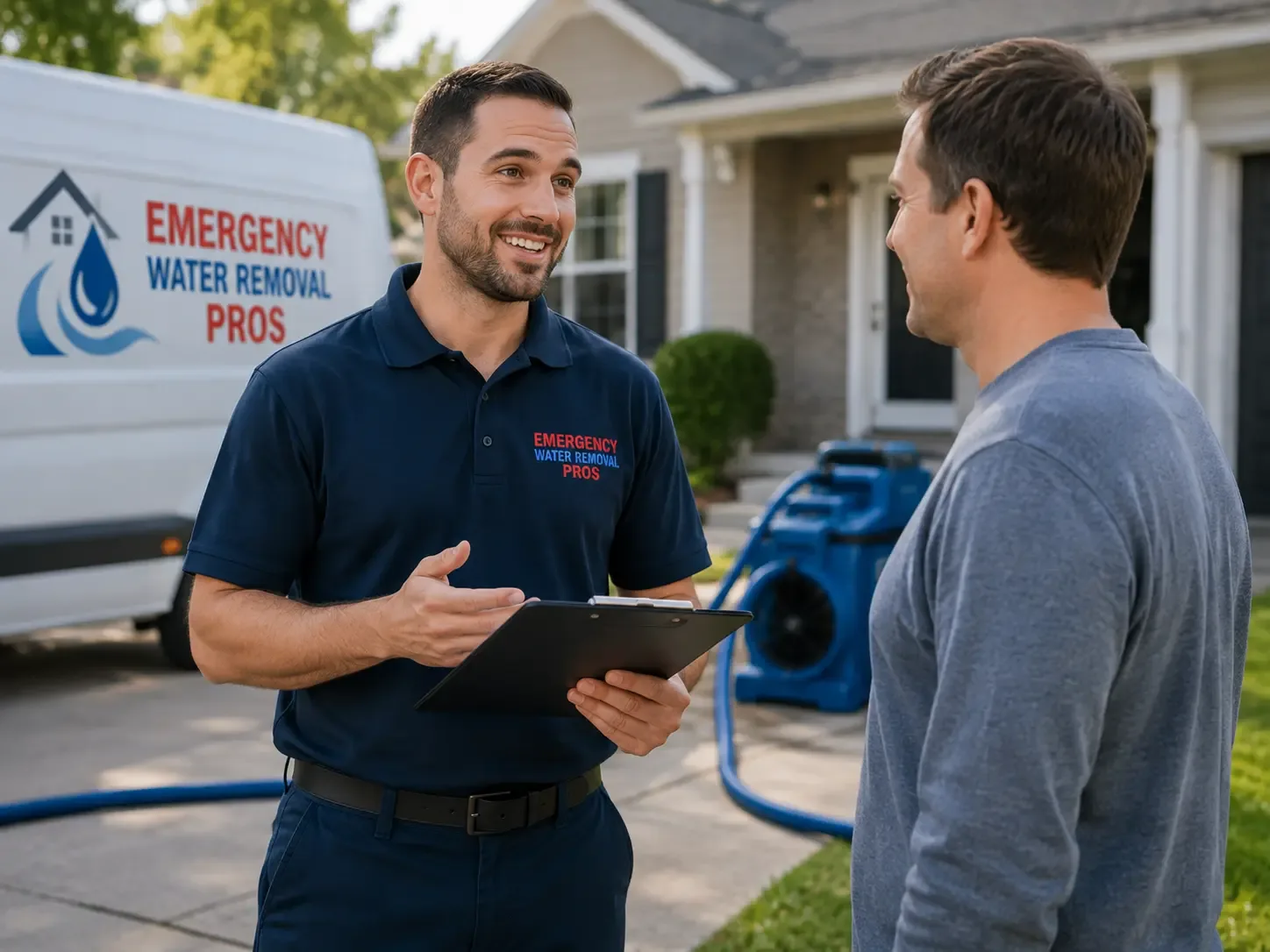 Emergency Water Removal Wilmer, AL FAQs